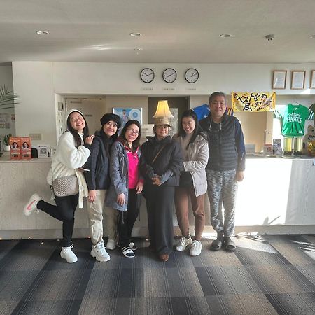 Fukuoka Share Hotel Екстер'єр фото