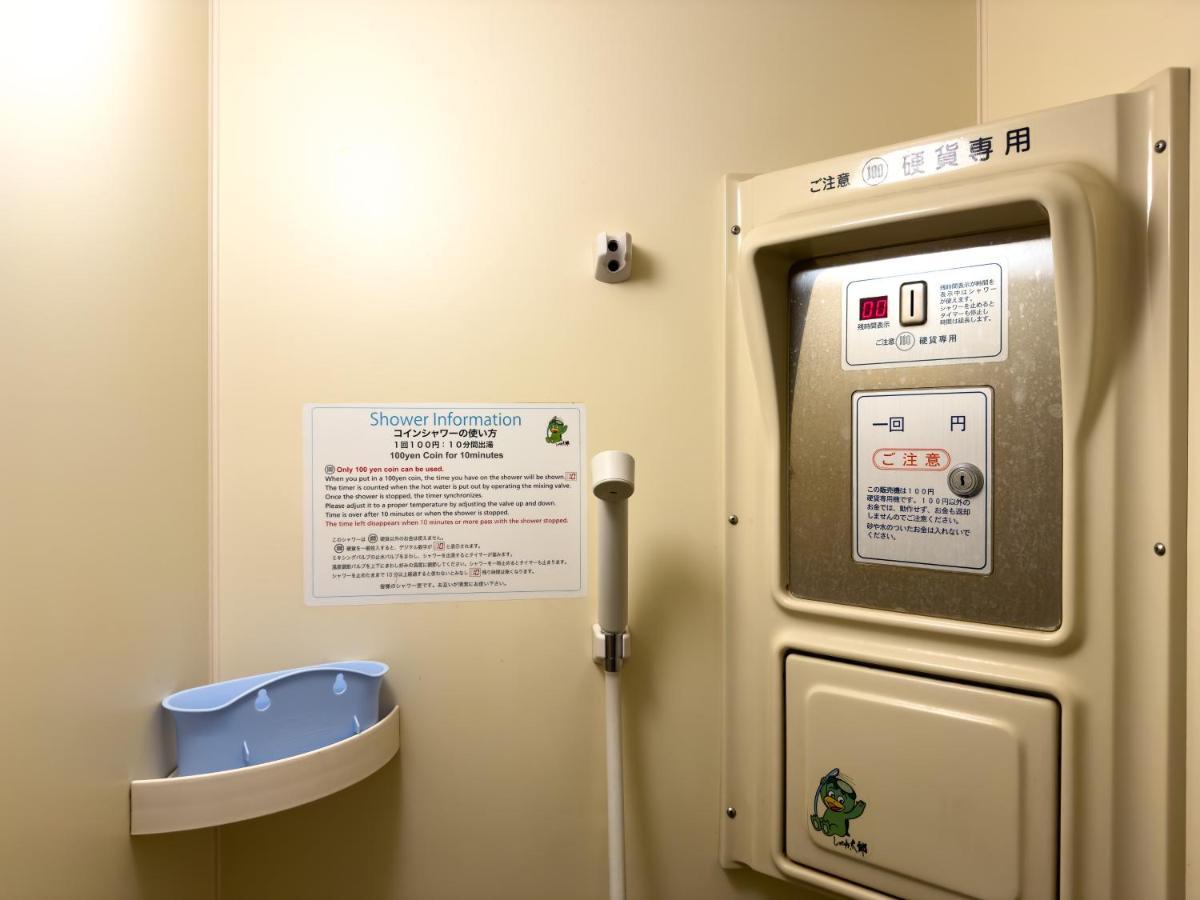 Fukuoka Share Hotel Екстер'єр фото