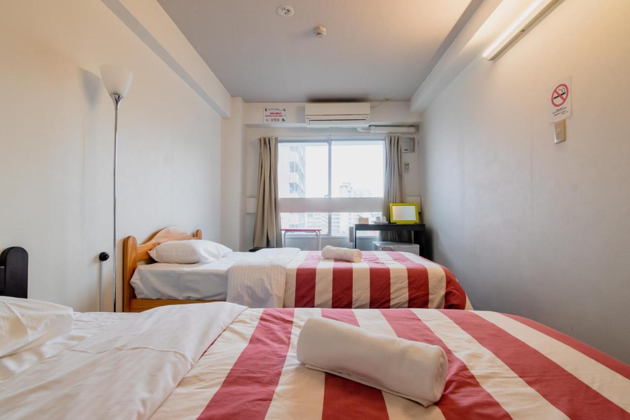 Fukuoka Share Hotel Екстер'єр фото