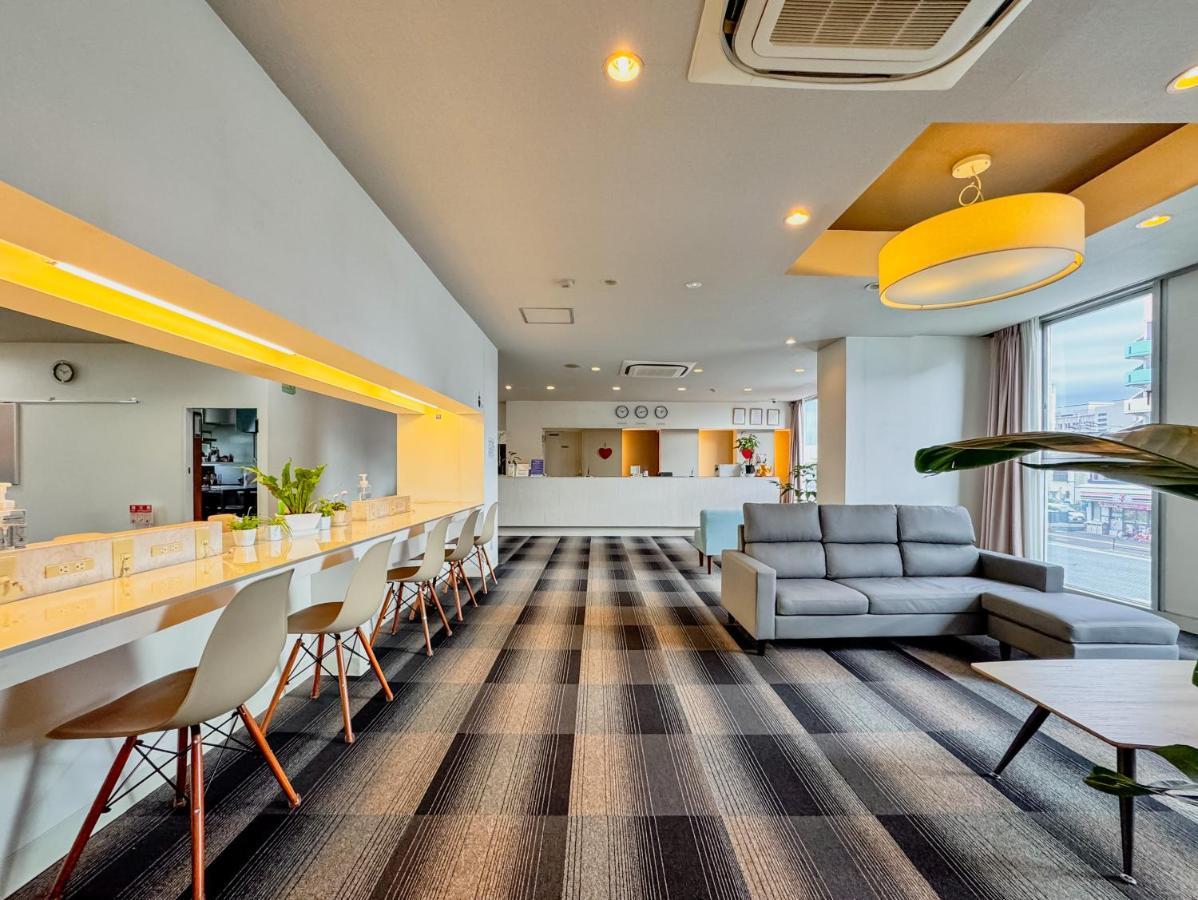 Fukuoka Share Hotel Екстер'єр фото