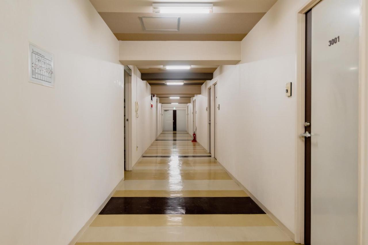 Fukuoka Share Hotel Екстер'єр фото