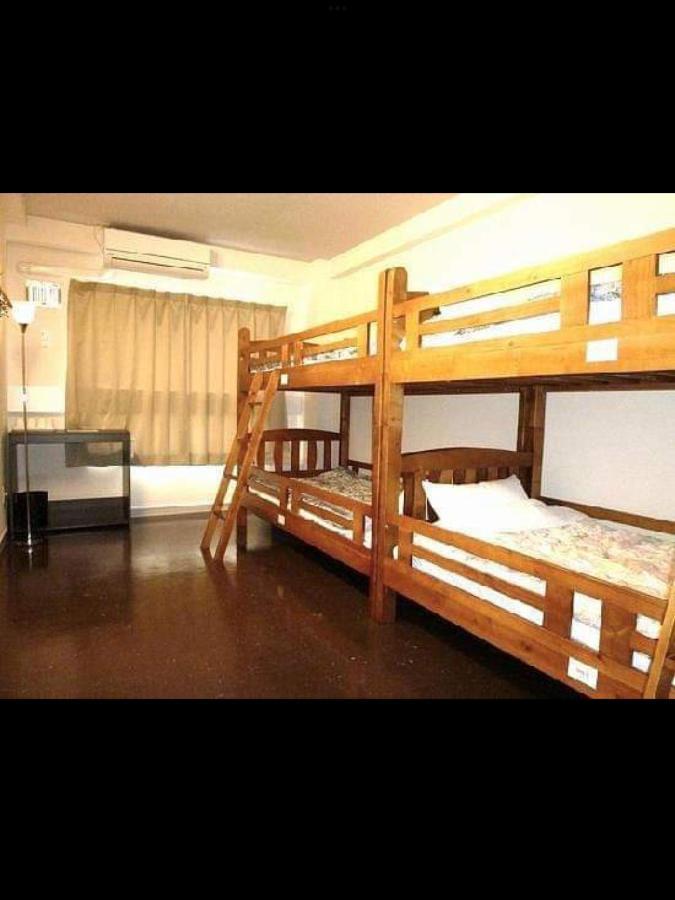 Fukuoka Share Hotel Екстер'єр фото