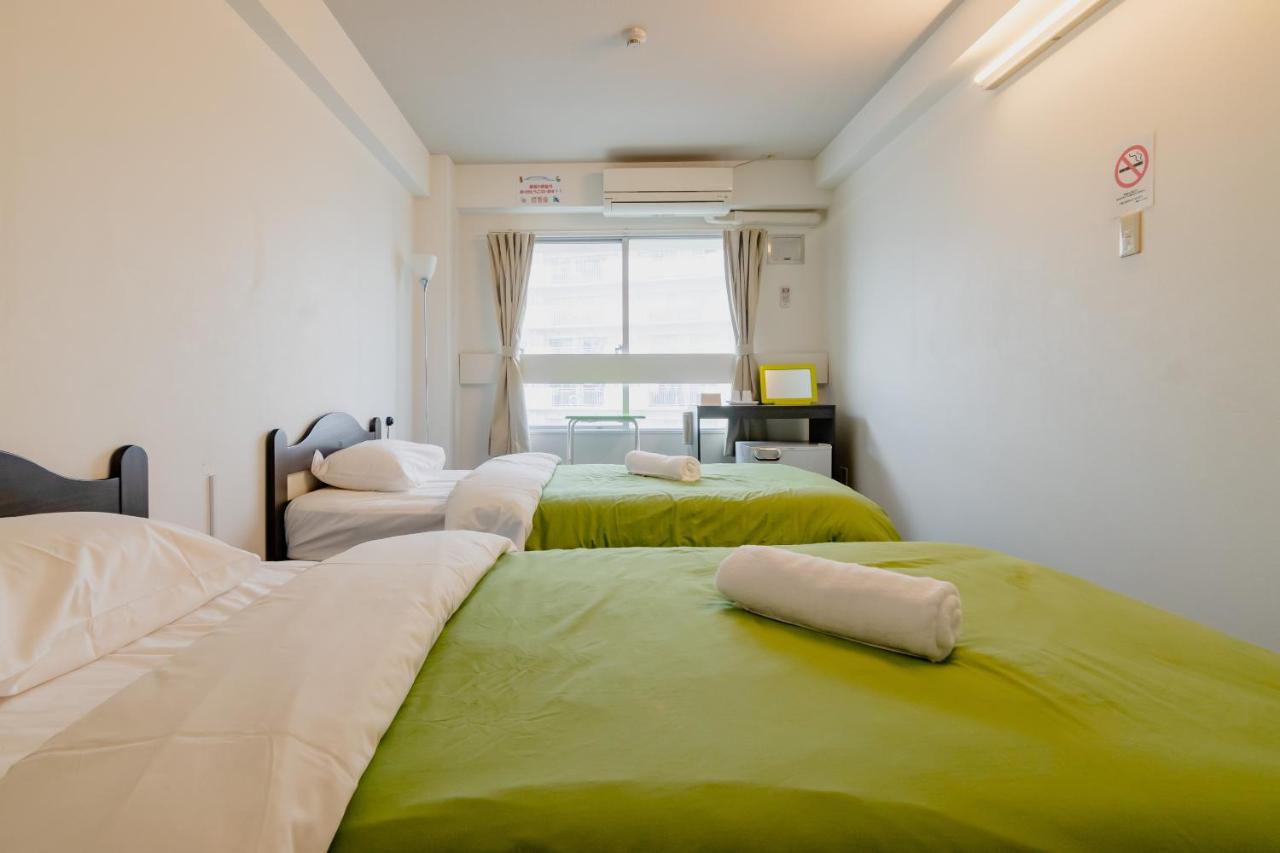 Fukuoka Share Hotel Екстер'єр фото