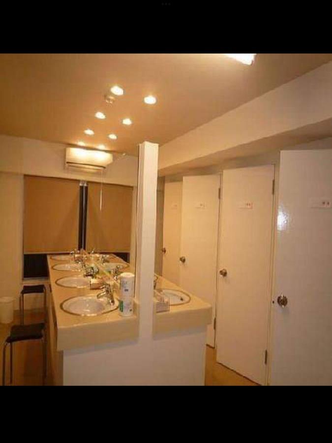 Fukuoka Share Hotel Екстер'єр фото