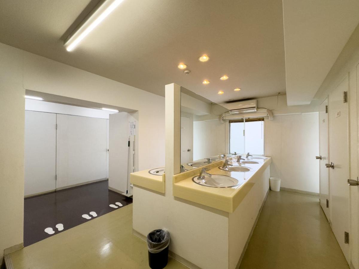 Fukuoka Share Hotel Екстер'єр фото