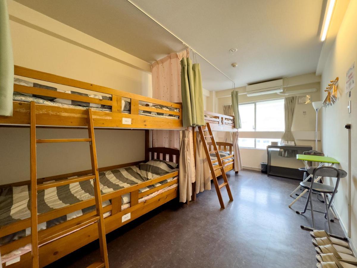 Fukuoka Share Hotel Екстер'єр фото
