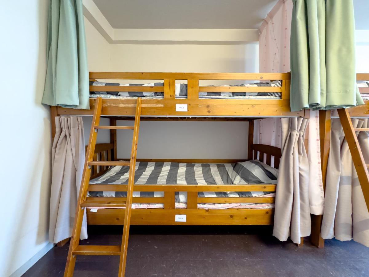 Fukuoka Share Hotel Екстер'єр фото