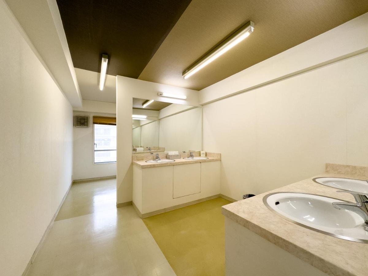 Fukuoka Share Hotel Екстер'єр фото
