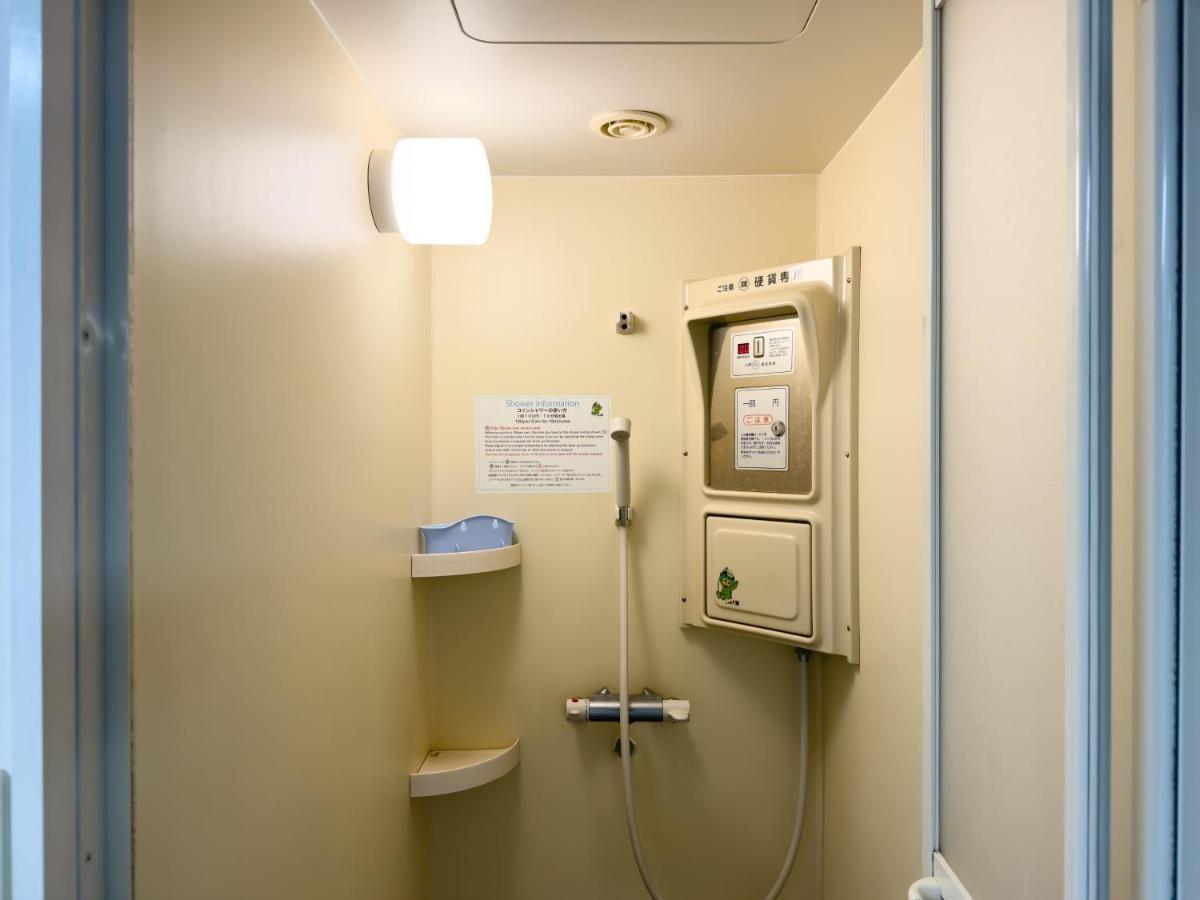 Fukuoka Share Hotel Екстер'єр фото
