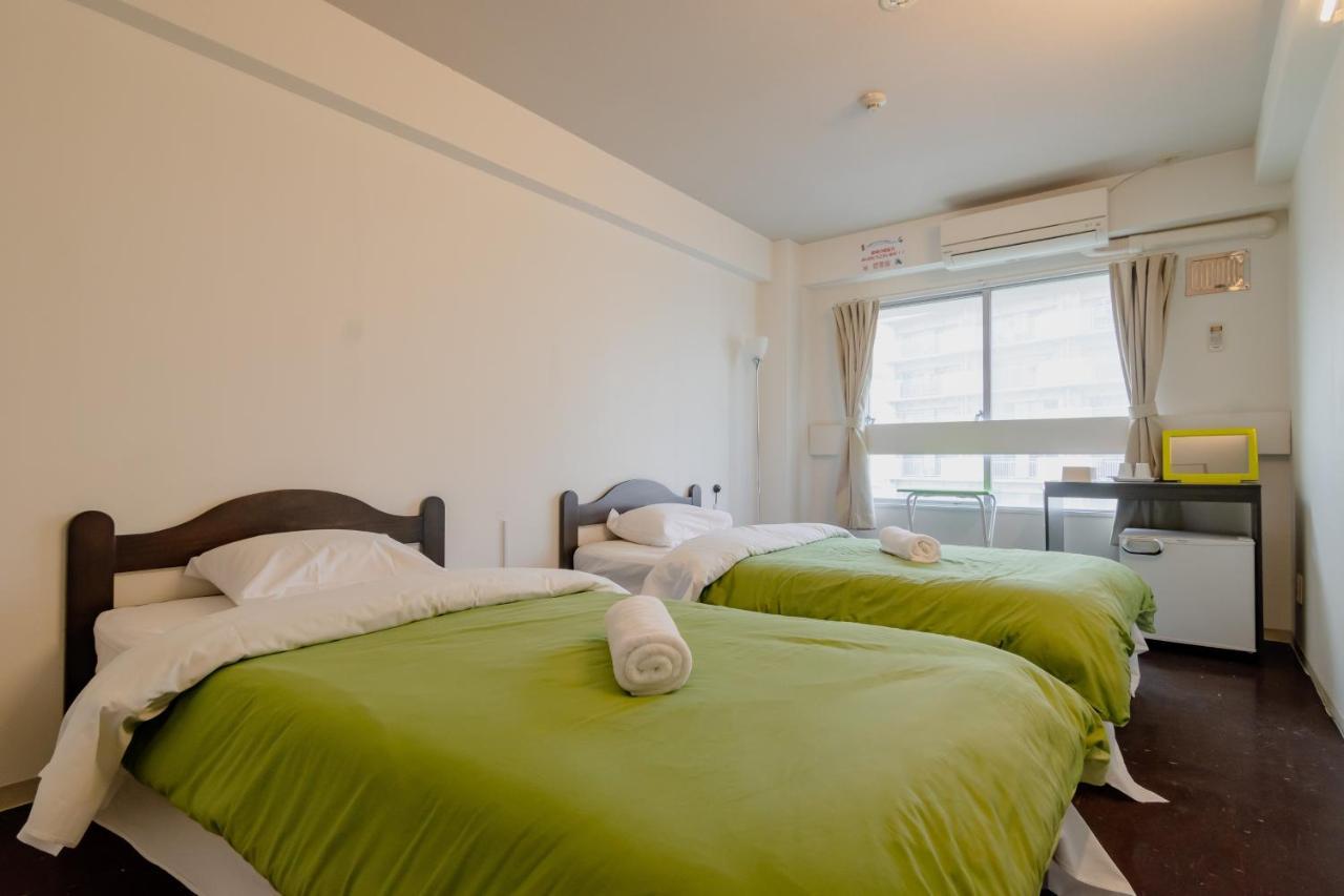 Fukuoka Share Hotel Екстер'єр фото