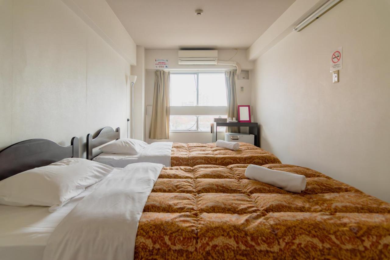 Fukuoka Share Hotel Екстер'єр фото