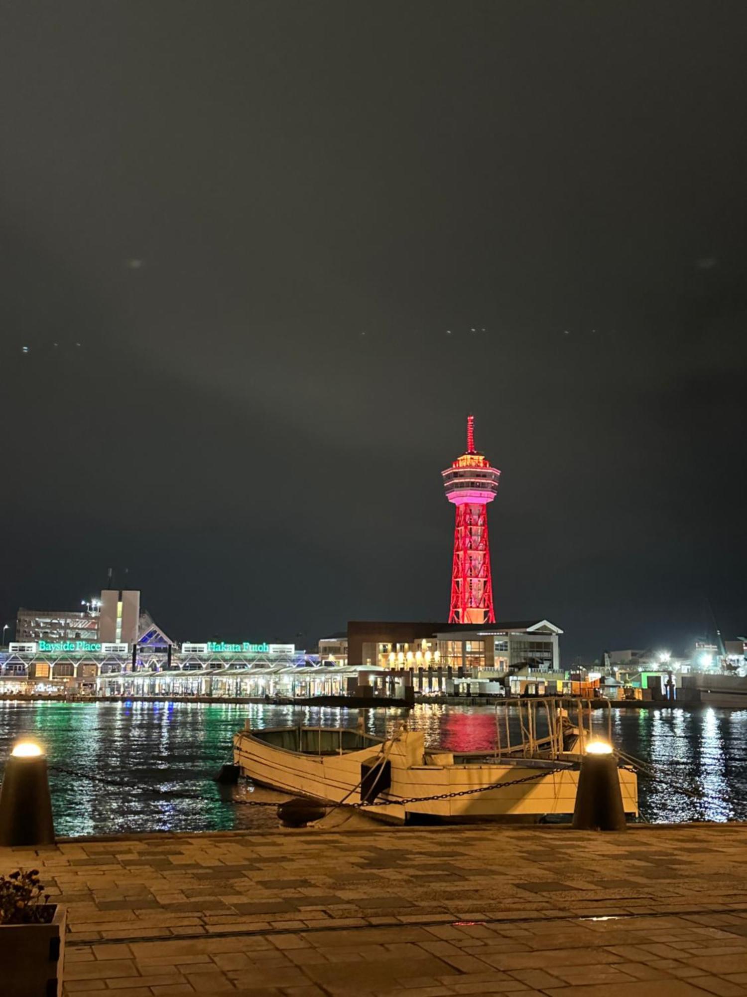 Fukuoka Share Hotel Екстер'єр фото