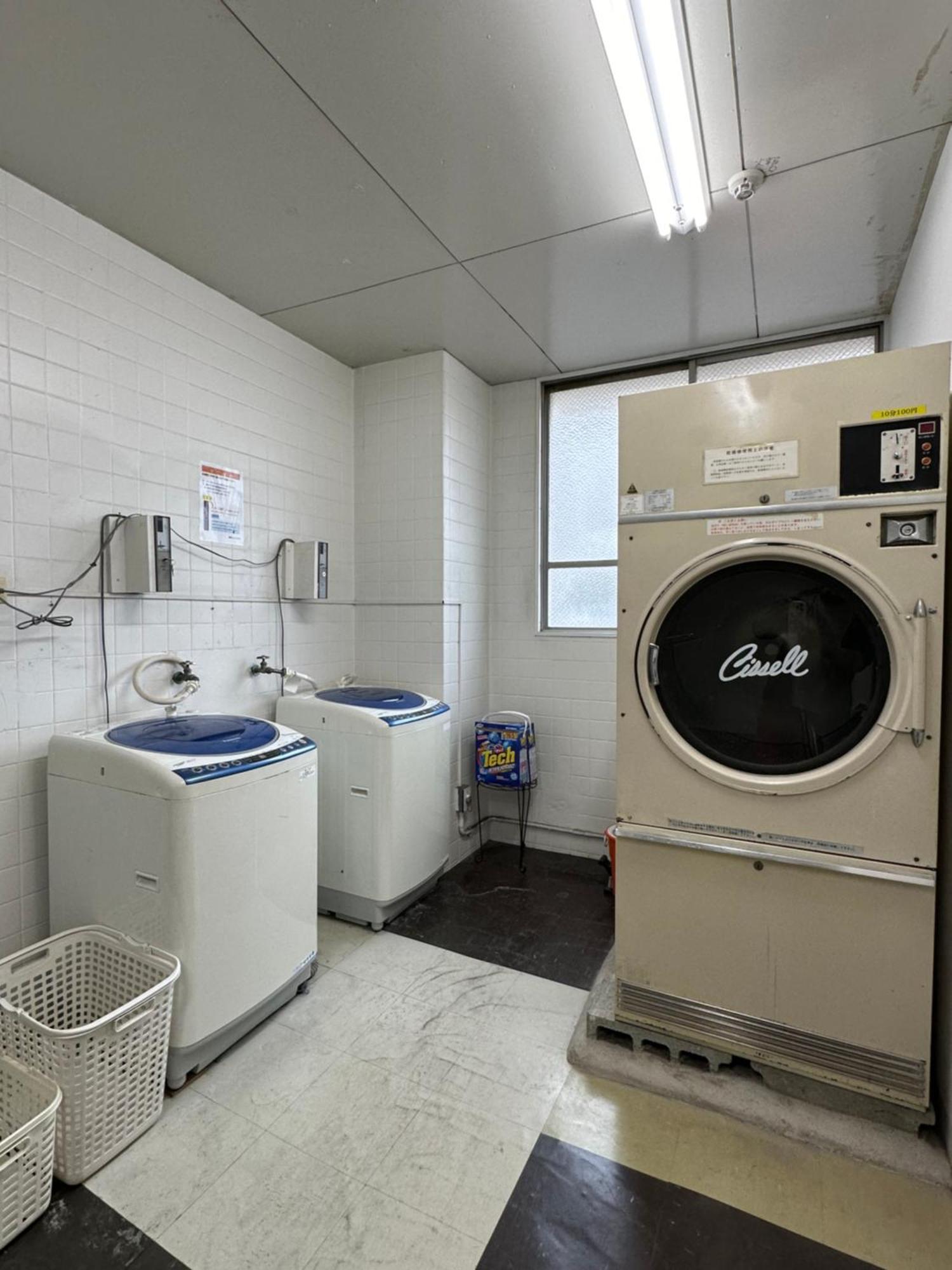 Fukuoka Share Hotel Екстер'єр фото